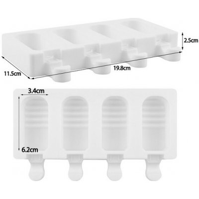 Giftlab, Dětská tvořítka na zmrzlinu Gerrito S – Zboží Mobilmania