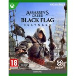 Assassin’s Creed Black Flag Resynced (XSX) – Zboží Dáma