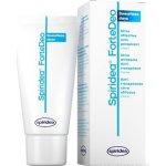 Spiridea ForteDeo krémový antiperspirant 50 ml – Zbozi.Blesk.cz
