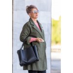 Italy fashion Monako petrolejová – Zboží Dáma