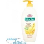 Palmolive Naturals Milk & Honey sprchový gel s pumpičkou 750 ml – Zboží Dáma