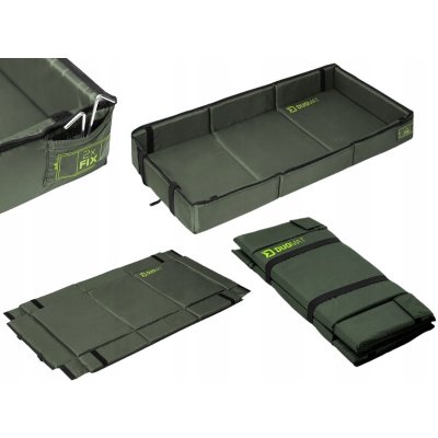 DELPHIN Podložka S bočnicemi duomat 40 x 90 / 60 x 110cm – Zboží Dáma