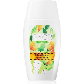 Ryor Hair Care bylinný šampon s panthenolem 50 ml