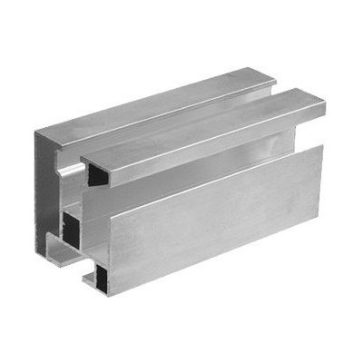 KRAJIczech Hliníkový profil HNP1 40x45 mm 6 m – Zboží Mobilmania