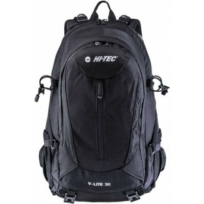 Hi-tec Aruba 30 l black/micro chip – Zboží Mobilmania