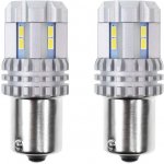 AMIO LED CANBUS 3020 UltraBright 22SMD 1156 BA15S P21W R10W R5W White 12V/24V – Hledejceny.cz