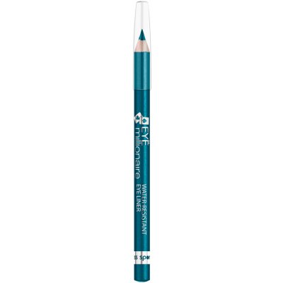 Miss Sporty Eye Millionaire Water-Resistant Eye Liner tužka na oči 006 Secret Turquoise 1,5 g – Zboží Dáma