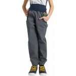 Unuo dětské softshellové kalhoty s fleecem ZOO na výletě – Zboží Mobilmania