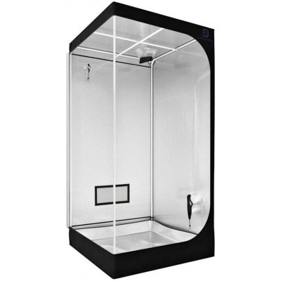DiamondBox Silver SL100 100x100x200cm – Zboží Dáma