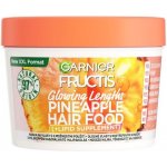 Garnier Fructis Hair Food Pineapple 3v1 maska pro dlouhé vlasy 400 ml – Zboží Dáma