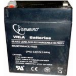GEMBIRD ENERGENIE 12V 5Ah – Zboží Živě