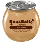 BuzzBallz Cocktails Choc Tease RTD 13,5% 0,2 l (holá láhev) – Zboží Dáma