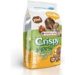 Versele-Laga Crispy Müsli Hamsters & Co 20 kg – Zboží Mobilmania