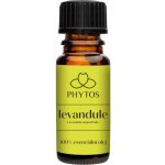 Phytos Levandule 100% esenciální olej 10 ml – Zboží Mobilmania