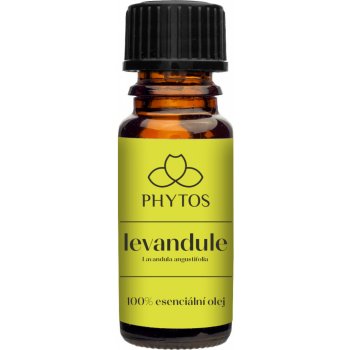 Phytos Levandule 100% esenciální olej 10 ml