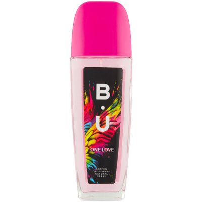 B.U. One Love parfémovavý tělový sprej 75 ml – Zboží Dáma