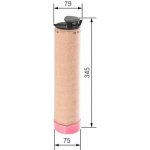 BOSCH Filtr - sekundární vzduch F026400241 – Hledejceny.cz