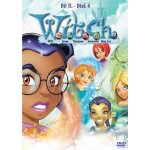 W.i.t.c.h - 2. série - disk 2 DVD – Hledejceny.cz