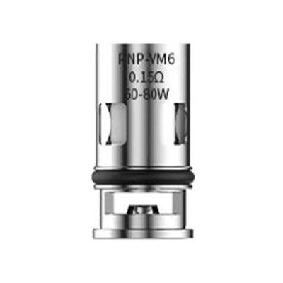 VooPoo Žhavící hlava PnP Mesh pro Vinci Mod Vinci R Mod Air 0,15ohm – Hledejceny.cz