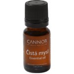 Cannor Esenciální olej Čistá Mysl 10 ml – Hledejceny.cz