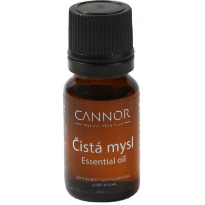 Cannor Esenciální olej Čistá Mysl 10 ml – Hledejceny.cz