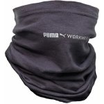 Puma Workwear šedý pánský nákrčník – Zboží Dáma