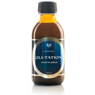 Zdravý svet Liposomální Glutathion 200 ml – Hledejceny.cz