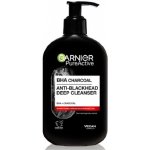 Garnier Pure Active Charcoal čisticí gel proti černým tečkám 250 ml – Sleviste.cz