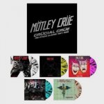 Motley Crue - Crücial Crüe Studio Albums 1981-1989 LP – Zbozi.Blesk.cz