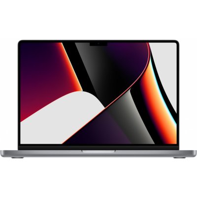 Apple MacBook Pro 14 (2021) 512 GB Silver MKGP3SL/A