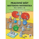 Matýskova matematika pro 4. ročník, 2. díl - PS – Zboží Mobilmania