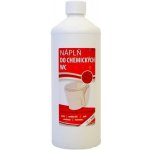 Bioclean Náplň do chemických WC 1l – Hledejceny.cz