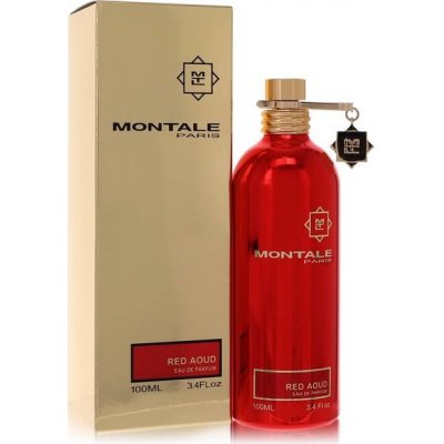 Montale Paris Montale Paris Red Aoud parfémovaná voda unisex 100 ml – Zboží Mobilmania