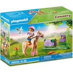 Playmobil 70514 Islandský Poník – Zboží Mobilmania