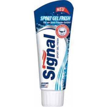 Signal Sport Gel Fresh zubní pasta pro denní péči 100 ml
