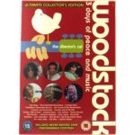 Woodstock DVD – Hledejceny.cz