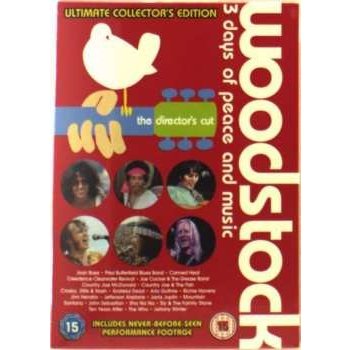 Woodstock DVD