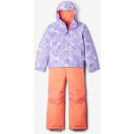 Columbia Buga II Set J 2088901597 paisley purple/timberwild hot coral – Zboží Dáma
