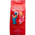 LuCaffe Piccolo e Dolce zrnková 1 kg – Hledejceny.cz
