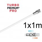 Turbo Premium Pro Rýchloupínacia tyč dĺžka 1 m – Zboží Dáma