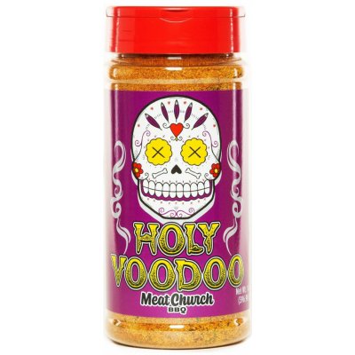 Meat Church Holy BBQ koření voodoo 397 g – Hledejceny.cz