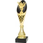 Sportovní pohár BOWLING P417 Pohár BOWLING 39 cm – Zboží Dáma