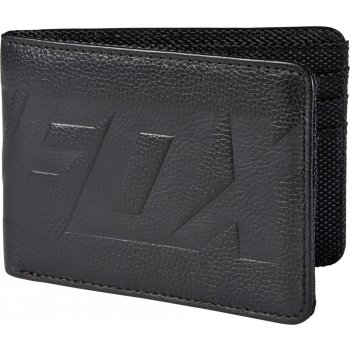 Fox Pánská peněženka Racing Realist Wallet black