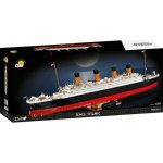 Cobi 1686 R.M.S. Titanic, 1:300, 3260 kostek – Zboží Dáma