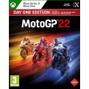 Hry na Xbox One MotoGP 22 (D1 Edition)