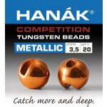 Hanák Competition Tungstenové Hlavičky Metallic Oranžová 2,5 mm – Hledejceny.cz