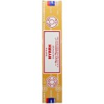 Shrinivas Satya Vonné tyčinky Myrrh 15 g – Zboží Dáma