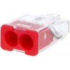 Svorka Eleman PC212S 2x0,2-2,5 1014680