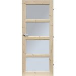 Radex LIZBONA 4S 100 cm borovice – Zboží Mobilmania