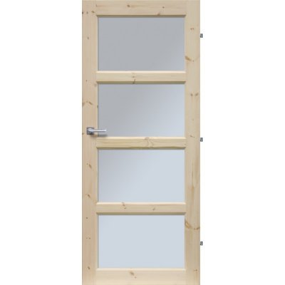 Radex LIZBONA 4S 100 cm borovice – Zboží Mobilmania